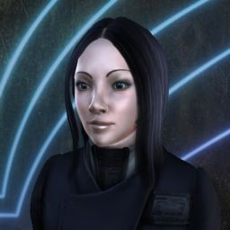 Saeline — legacy portrait