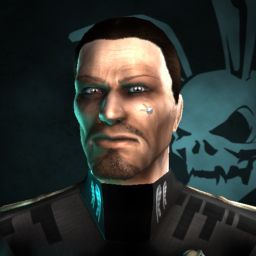 Designated Decoy08 — legacy portrait