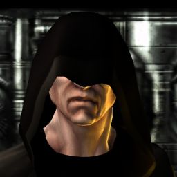 Mad Para — legacy portrait