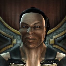Gunmarr — legacy portrait