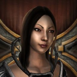 Forever Kate — legacy portrait