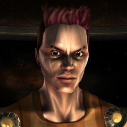 Calvmar — legacy portrait