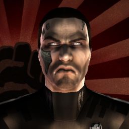 Babilu — legacy portrait