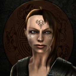 Viersa Van — legacy portrait