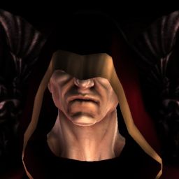 corrupted major — legacy portrait
