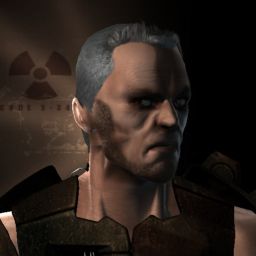 ForemanDexter — legacy portrait
