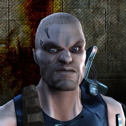 Dantes Wolf — legacy portrait