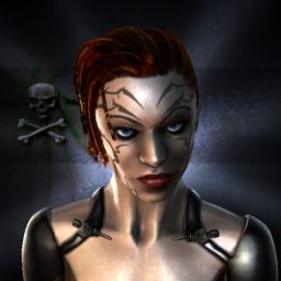 Caercin — legacy portrait