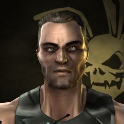 Falk Cibre — legacy portrait