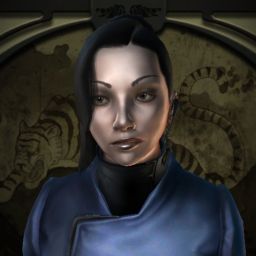 Missus Research — legacy portrait