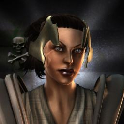 Rennia Ruko — legacy portrait