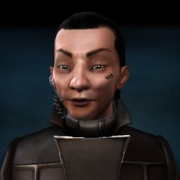 Snivach — legacy portrait