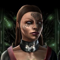 Dark Angel320 — legacy portrait