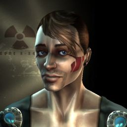 FoxEveNine — legacy portrait