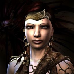 Kayo Kozuki — legacy portrait