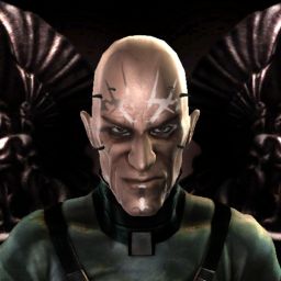 Kraven Stoker — legacy portrait