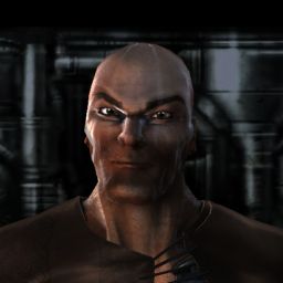 ShinyMcGlint — legacy portrait