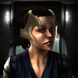 Soozie — legacy portrait