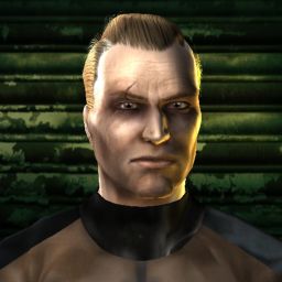 Scar Miner — legacy portrait