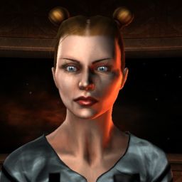 Olivia Silver — legacy portrait