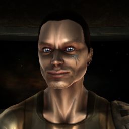 Lothiel Saw — legacy portrait