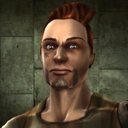 Jaren Pendar — legacy portrait