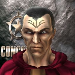 major rawne — legacy portrait