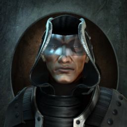 Dragan poc — legacy portrait