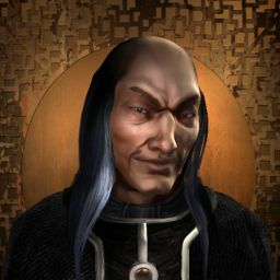 Orangio — legacy portrait