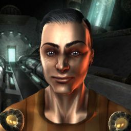 Sajuuk Khar — legacy portrait