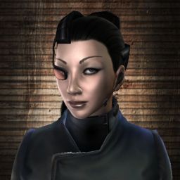 Achura Citizen — legacy portrait