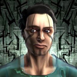 Demented Saint — legacy portrait
