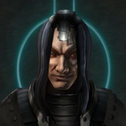 Mar Tock — legacy portrait