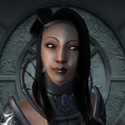 Shiroi Ookami — legacy portrait