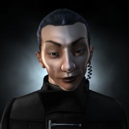 Yushido — legacy portrait