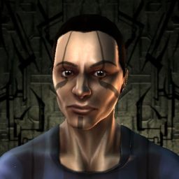 Lightened Soul — legacy portrait