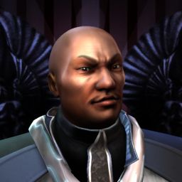 Tsotah — legacy portrait