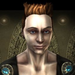 ader57 — legacy portrait