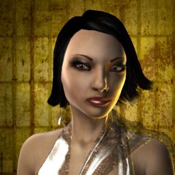 Elvhera Luvulontime — legacy portrait