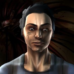 Joris Starrunner — legacy portrait