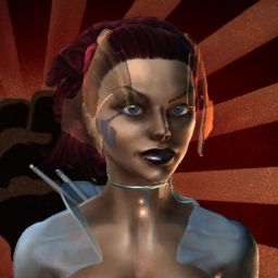 Diee — legacy portrait