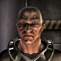 Worrff — legacy portrait