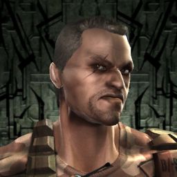 Creigor — legacy portrait