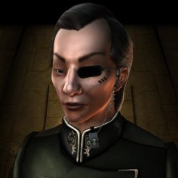 Agent BAD — legacy portrait