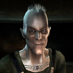 Alan Veldspan — legacy portrait