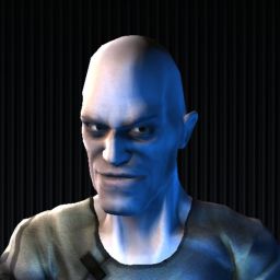 Moul — legacy portrait