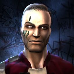 Verdina — legacy portrait