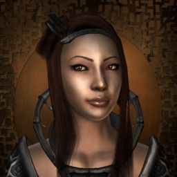 Rasja — legacy portrait