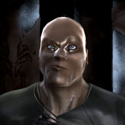 Captain IQ — legacy portrait