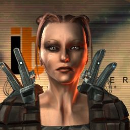 Trader D'Vinn — legacy portrait